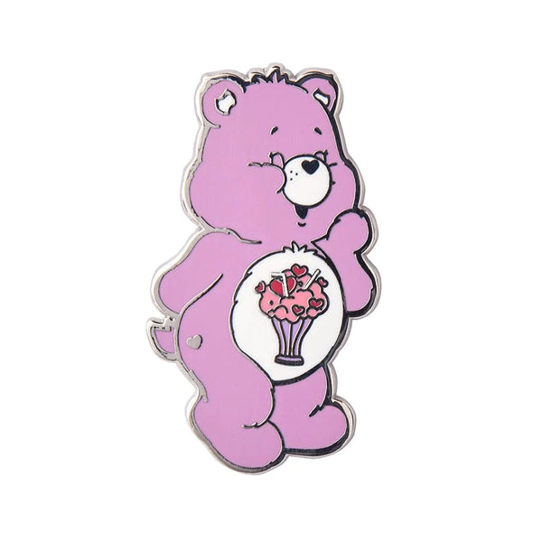 Erstwilder - Share Bear Enamel Pin - Care Bears