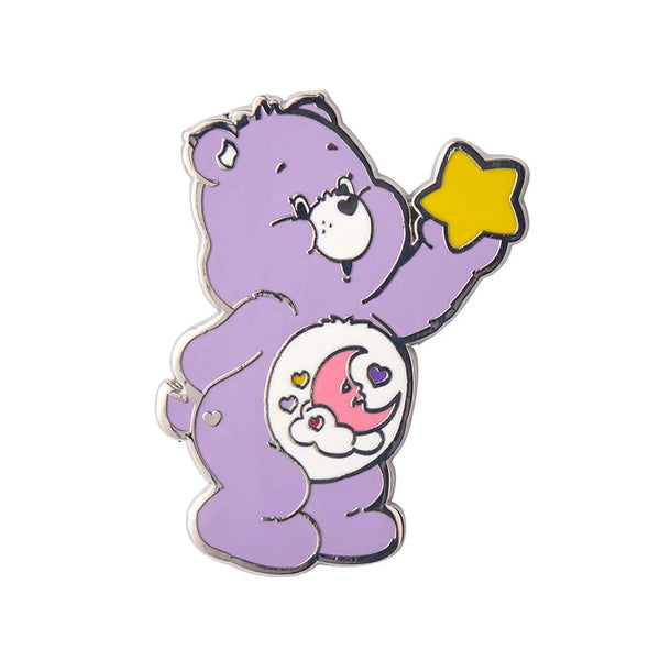 Erstwilder - Sweet Dreams Bear Enamel Pin - Care Bears