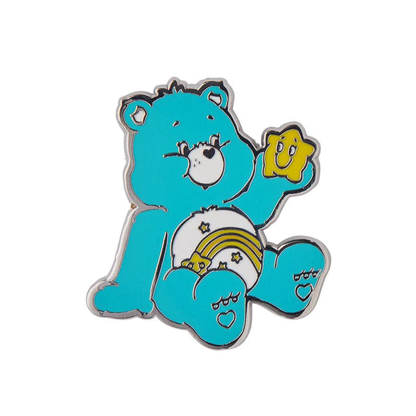 Erstwilder - Make a Wish Enamel Pin - Care Bears