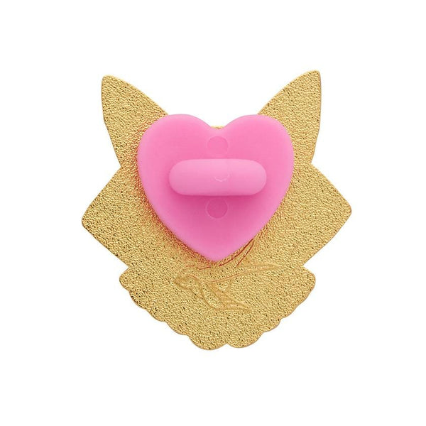 Erstwilder - The Cheshire Cat Enamel Pin - Kitschy Witch (2021)