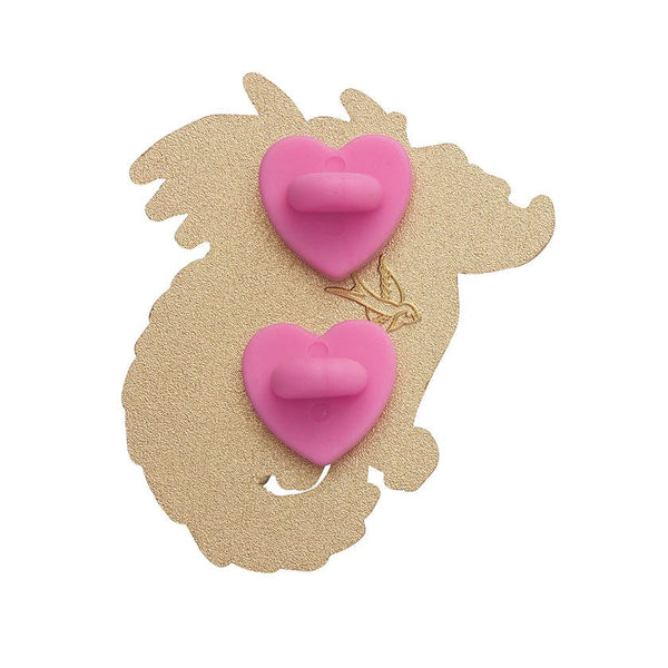 Erstwilder - Keep Burning Bright Enamel Pin - Liz Harry