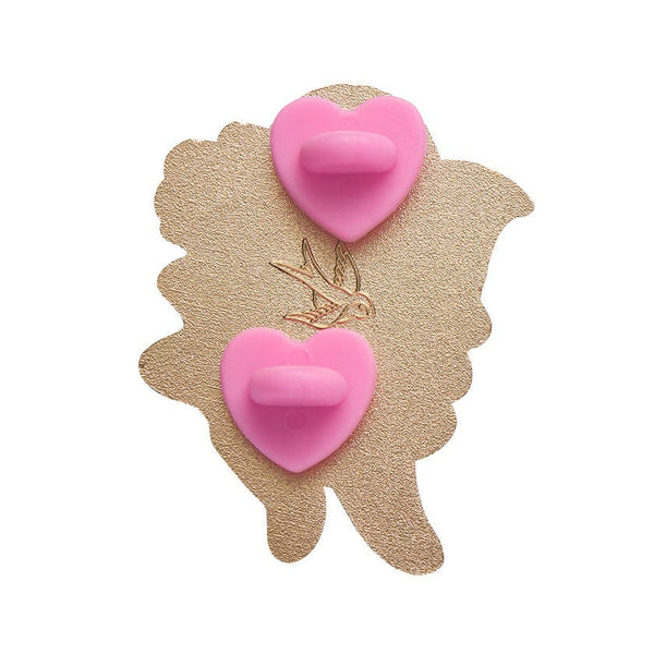 Erstwilder - Outta This World Enamel Pin - Liz Harry