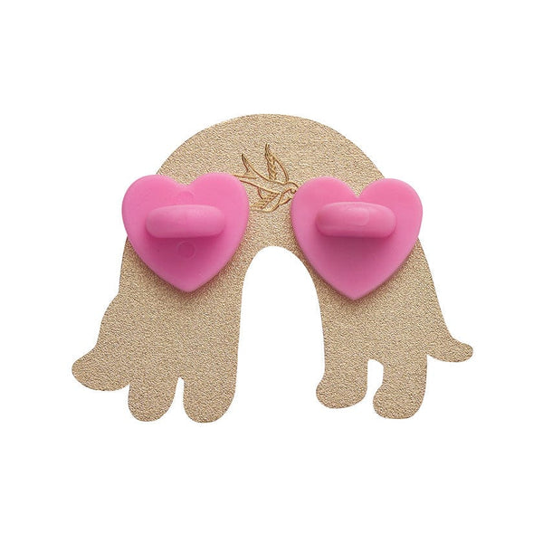 Erstwilder - True Colours Enamel Pin - Liz Harry