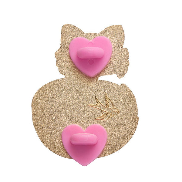 Erstwilder - You're In"FOX"icating Enamel Pin - Liz Harry