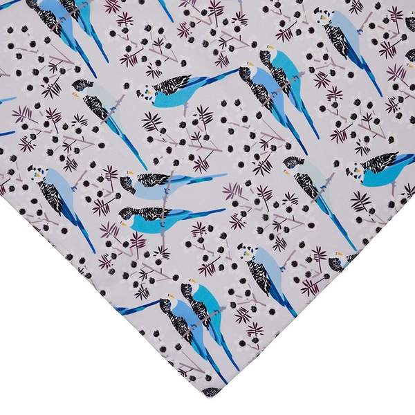 Erstwilder x Jocelyn Proust Pair O' Keets Large Neck Scarf