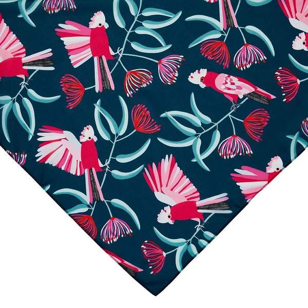 Erstwilder x Jocelyn Proust Pinky Promise Large Neck Scarf