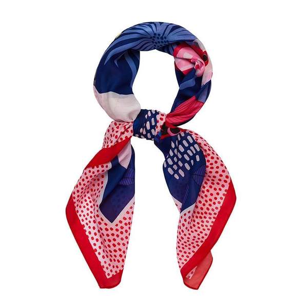 Erstwilder x Jocelyn Proust Bird Flock Square Scarf