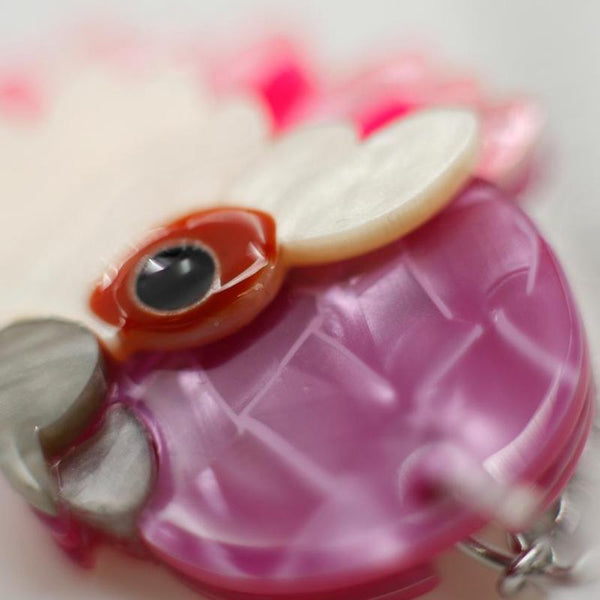 Erstwilder - Pinky Promise Cardigan Clips - Jocelyn Proust (2021)