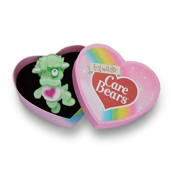 Erstwilder - Gentle Heart Lamb Brooch - Care Bears 2.0 (2021)