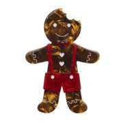 Erstwilder - The Bite Before Christmas Brooch - Christmas Wishes (2016)