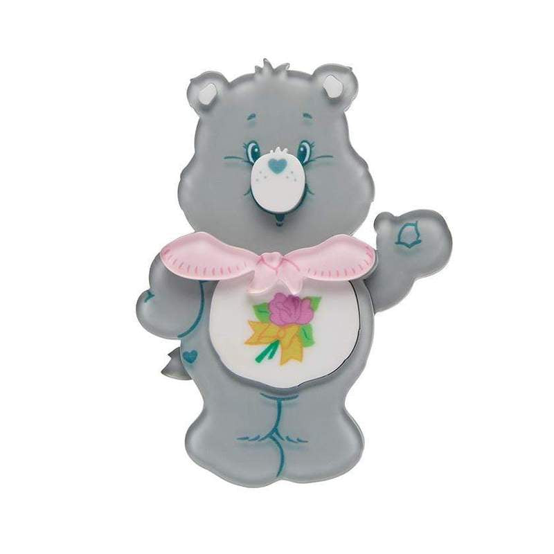 Erstwilder - Gram Bear Brooch - Care Bears 2.0 (2021)