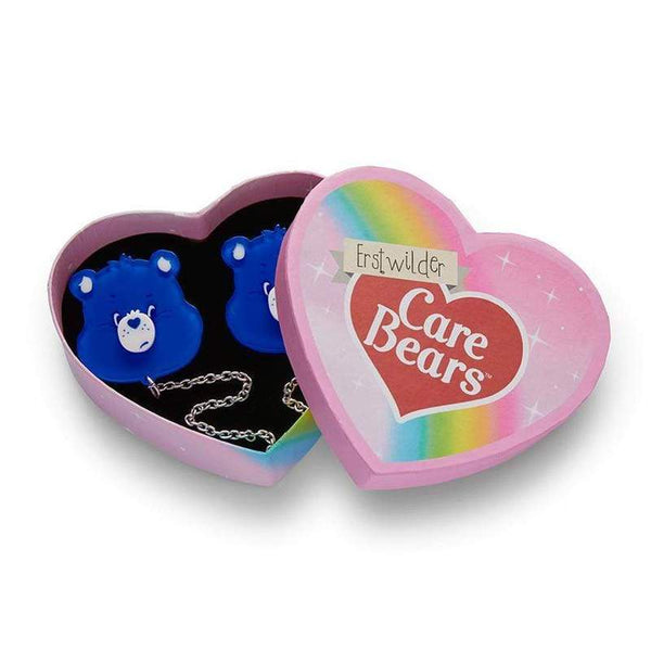 Erstwilder - Grumpy Bear Cardigan Clips - Care Bears 2.0 (2021)