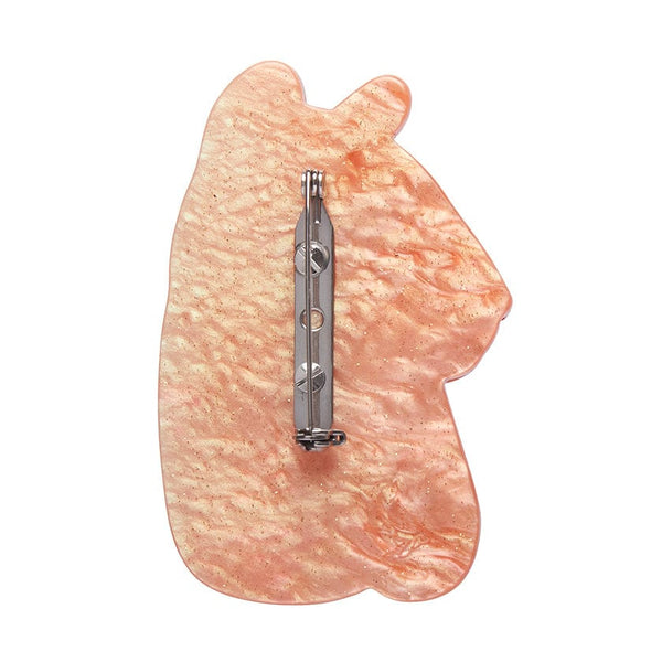 Erstwilder - The Tranquil Tiger Brooch - Pete Cromer Wildlife (2022)