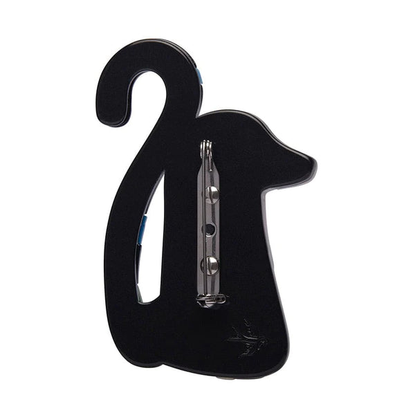 Erstwilder - The Learned Lemur Brooch - Pete Cromer Wildlife (2022)