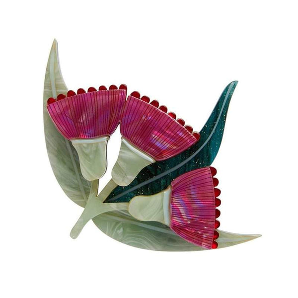 Erstwilder - Hum of the Gum Brooch - Jocelyn Proust (2021)