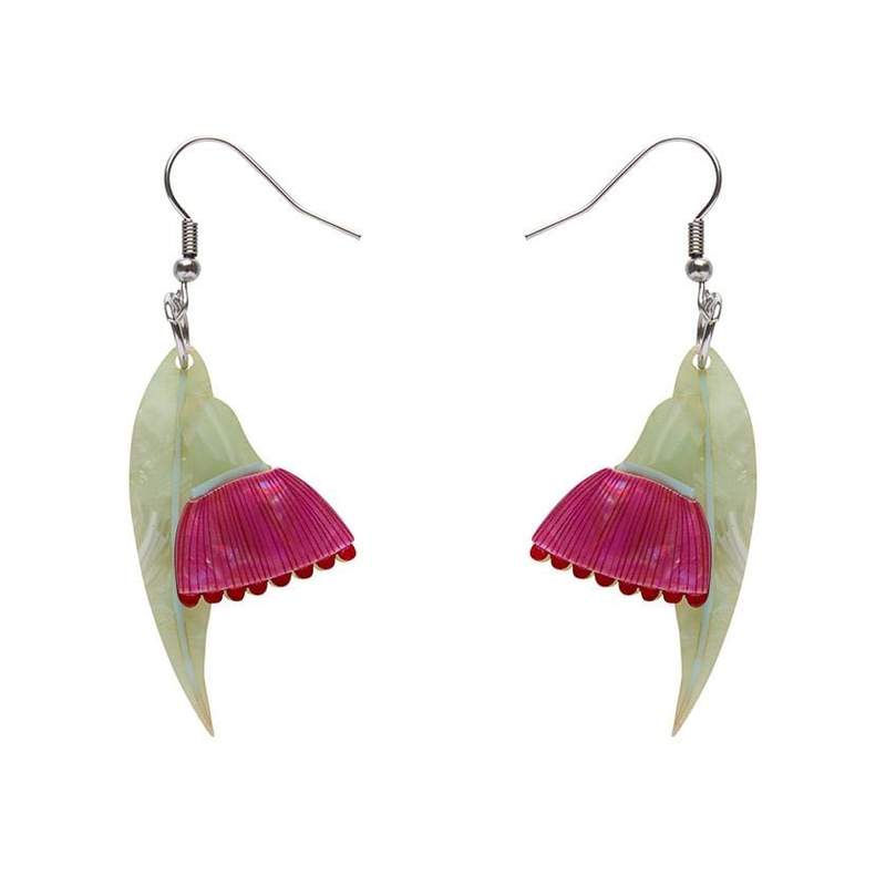 Erstwilder - Hum of the Gum Earrings - Jocelyn Proust (2021)