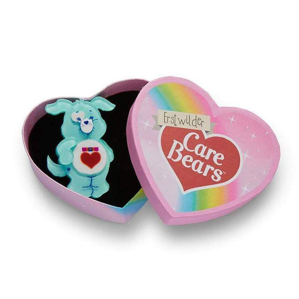 Erswilder - Loyal Heart Dog Brooch - Care Bears 2.0 (2021)
