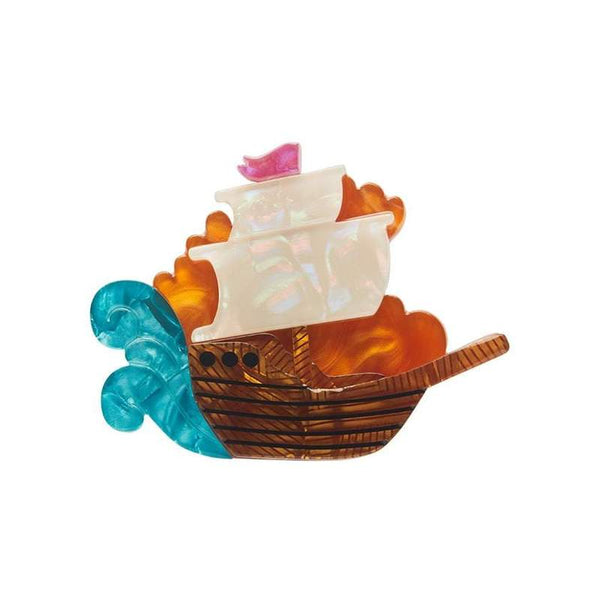 Erstwilder - Seafarer Mini Brooch - Nautical Minis (2021)