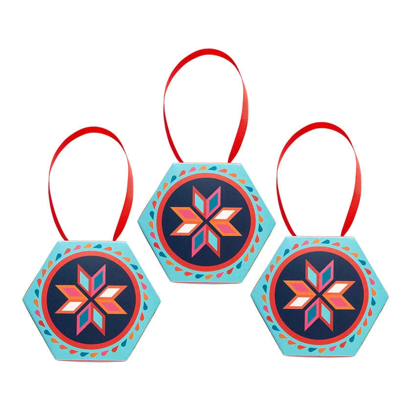 Erstwilder - Modern Holiday Mystery Mini Brooch - 3 Pack - (2022)