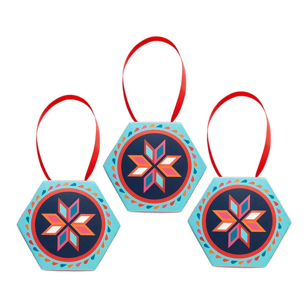 Erstwilder - Modern Holiday Mystery Mini Brooch - 3 Pack - (2022)