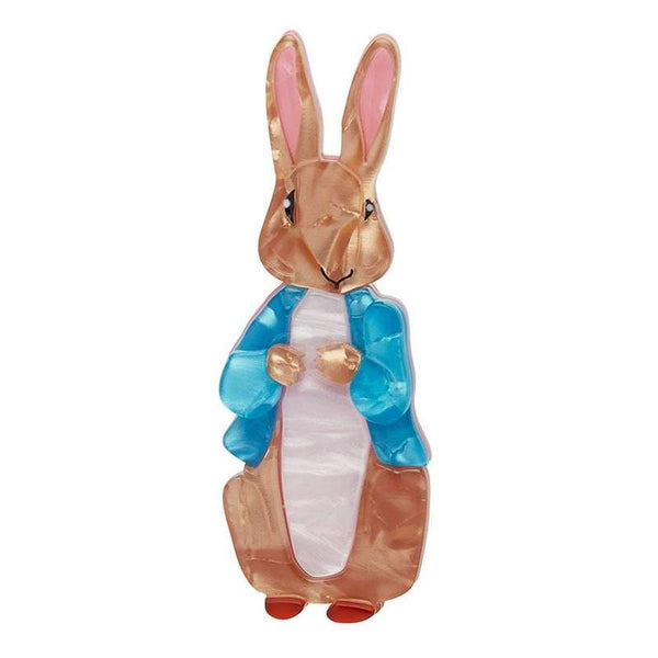 Erstwilder - Peter Rabbit Brooch - Peter Rabbit (2019)