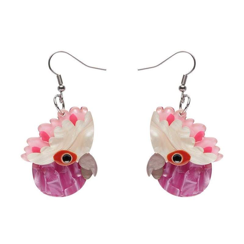 Erstwilder - Pinky Promise Earrings - Jocelyn Proust (2021)