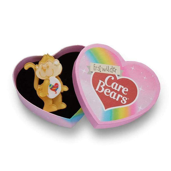 Erstwilder - Playful Heart Brooch - Care Bears 2.0 (2021)