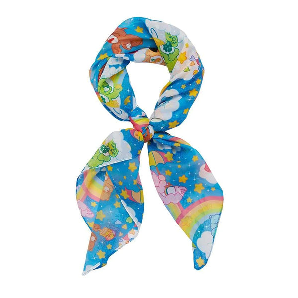 Care-a-Lot Castle Head Scarf - Erstwilder