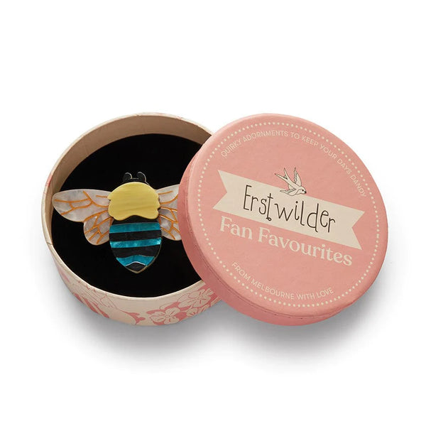 Erstwilder - To Bee or Not to Bee Brooch - Fan Favorites (2022)