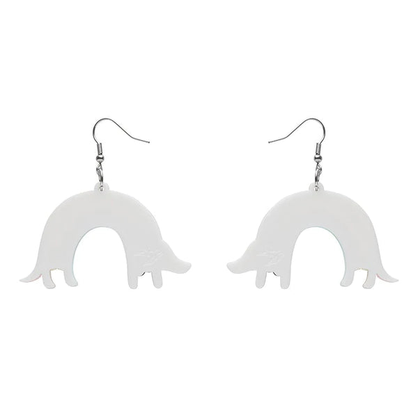 Erstwilder - Rainbow Ruff Earrings - Fan Favorites (2022)