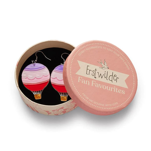 Erstwilder - Around the World Earrings - Fan Favorites (2022)