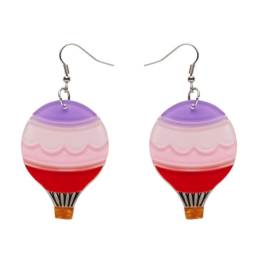 Erstwilder - Around the World Earrings - Fan Favorites (2022)