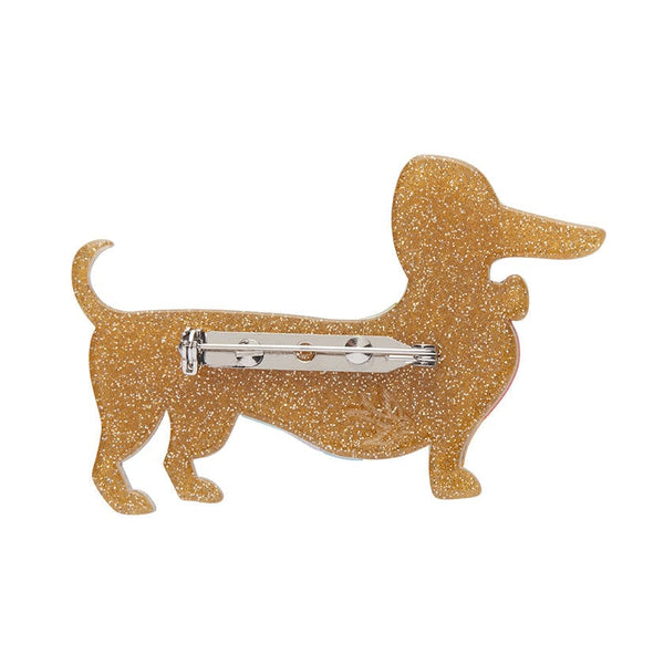 Erstwilder - Spiffy the Supportive Dog Brooch - Pride & Joy (2022)