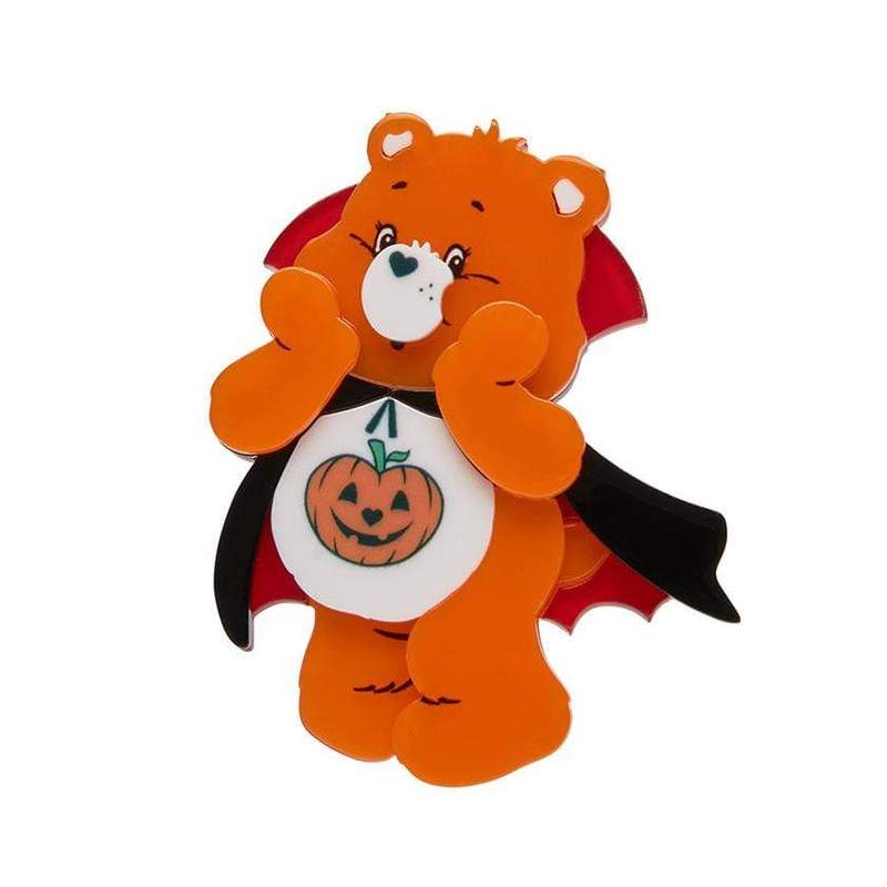 Erstwilder - Trick-Or-Sweet Bear Brooch - Care Bears 2.0 (2021)