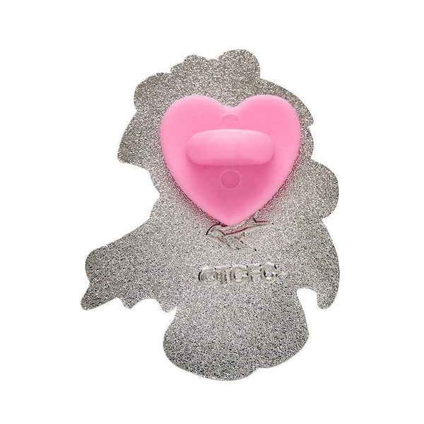 Erstwilder - Trick-Or-Sweet Bear Enamel Pin - Care Bears