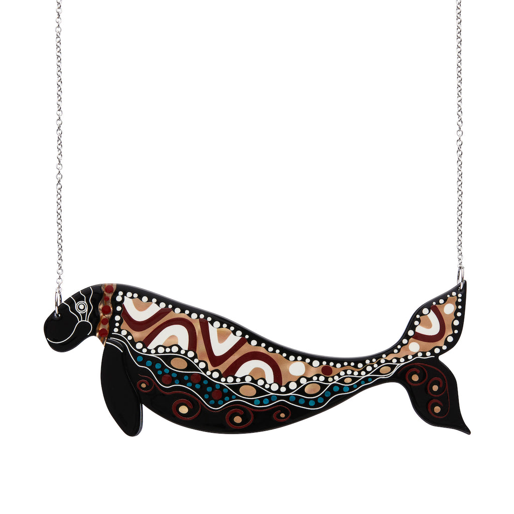 Erstwilder - The Dugong Necklace - Melanie Haava (2022)
