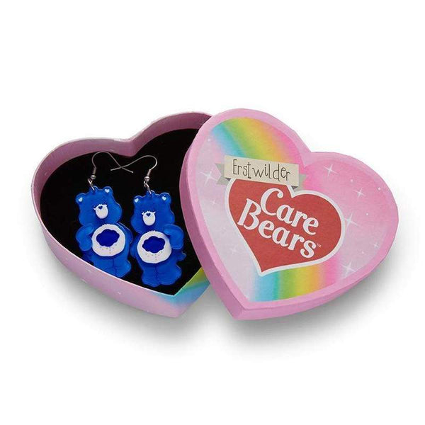 Erstwilder - What's Up, Grumpy Bear Earrings - Care Bears 2.0 (2021)