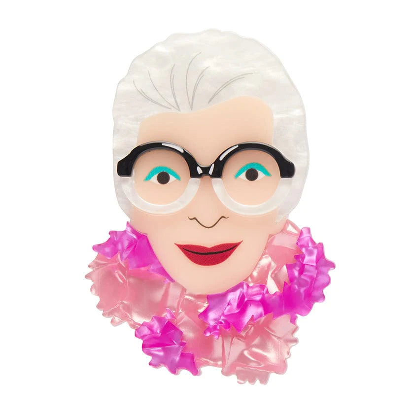 Iris Apfel