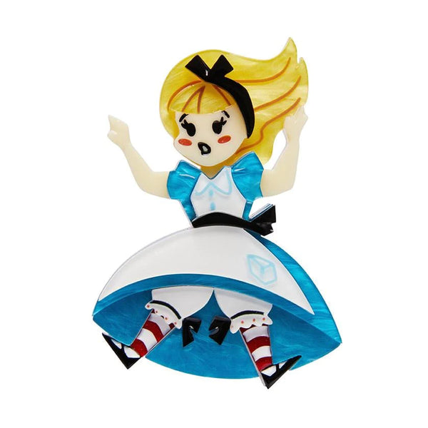 Alice in Wonderland - Erstwilder x Kitchy Witch
