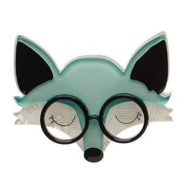 Erstwilder - Emery The Asleep Fox Brooch - Fan Favorites (2016)