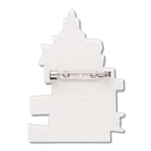 Erstwilder - Midnight Library Brooch - Midnight Mischief (2026)
