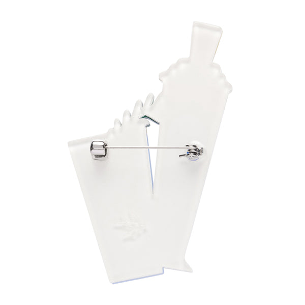 Erstwilder - Opa! Ouzo Brooch + Opa! Ouzo Drop Earrings Set- A Greek Odyssey (2026)