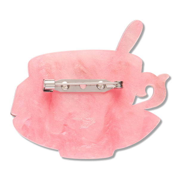Erstwilder - Fancy a Cuppa Brooch - 15th Birthday Fan Favorites (2026)