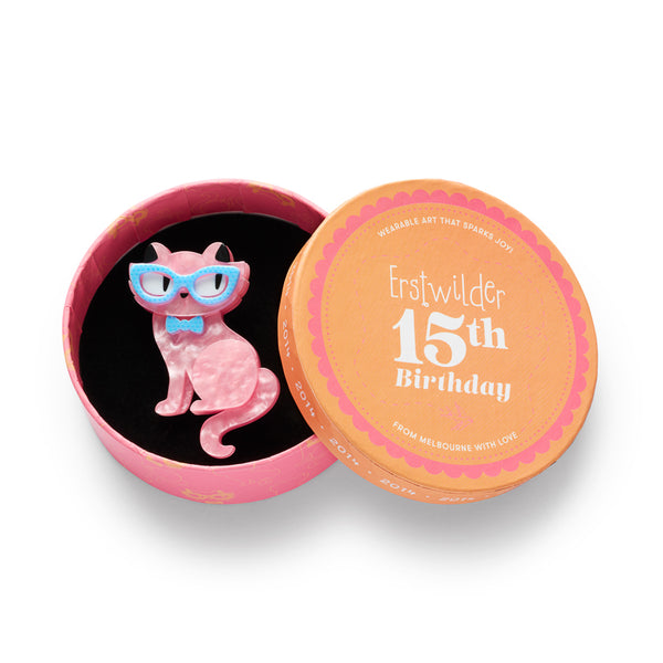 Erstwilder - Elissa the Indie Cat Brooch - 15th Birthday Fan Favorites (2026)