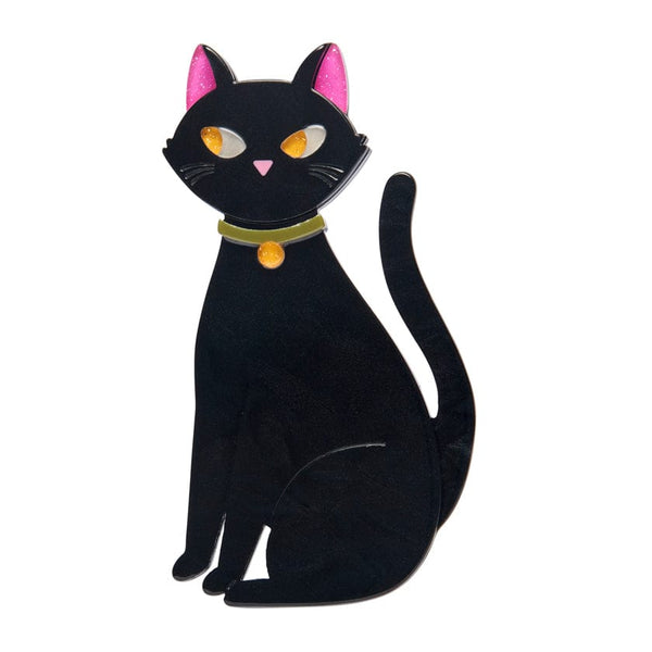 Erstwilder - Bad Luck Charm Drop Brooch - Megan Roy (2025)