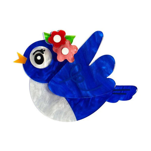 Erstwilder - Love's Offspring Brooch - Hoppy Easter (2024)