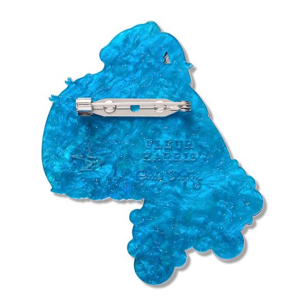 Dame Washalot Brooch - Erstwilder The Magic Faraway Tree (2026) (Copy)