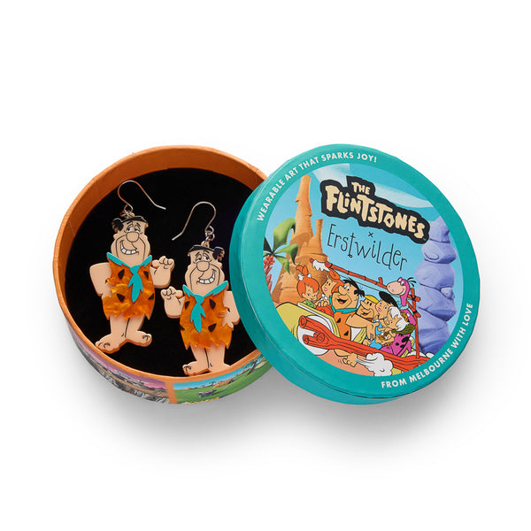Hanna-Barbera x Erstwilder Fred and Wilma Flinstones Collection Bundle