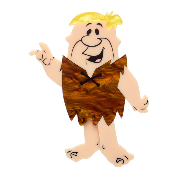 Hanna-Barbera x Erstwilder The Rubbles Collection Bundle - Barney Rubble Brooch + Betty Rubble Brooch +The Flintmobile Brooch - (2026)