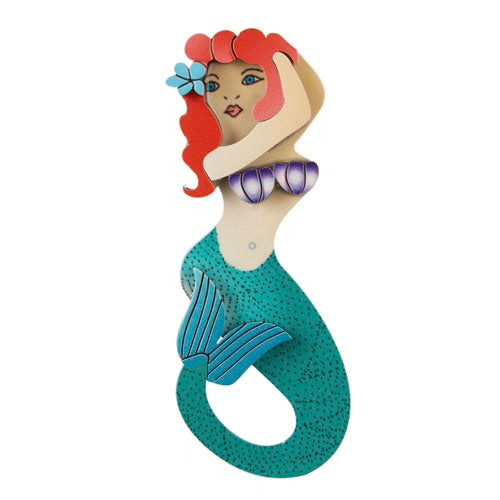 Erstwilder - Sea Maiden Jane Brooch - Fan Favorites (2015)